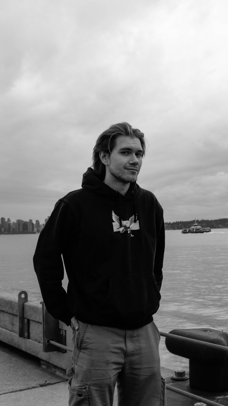 Timothy Kashchenko, Vancouver