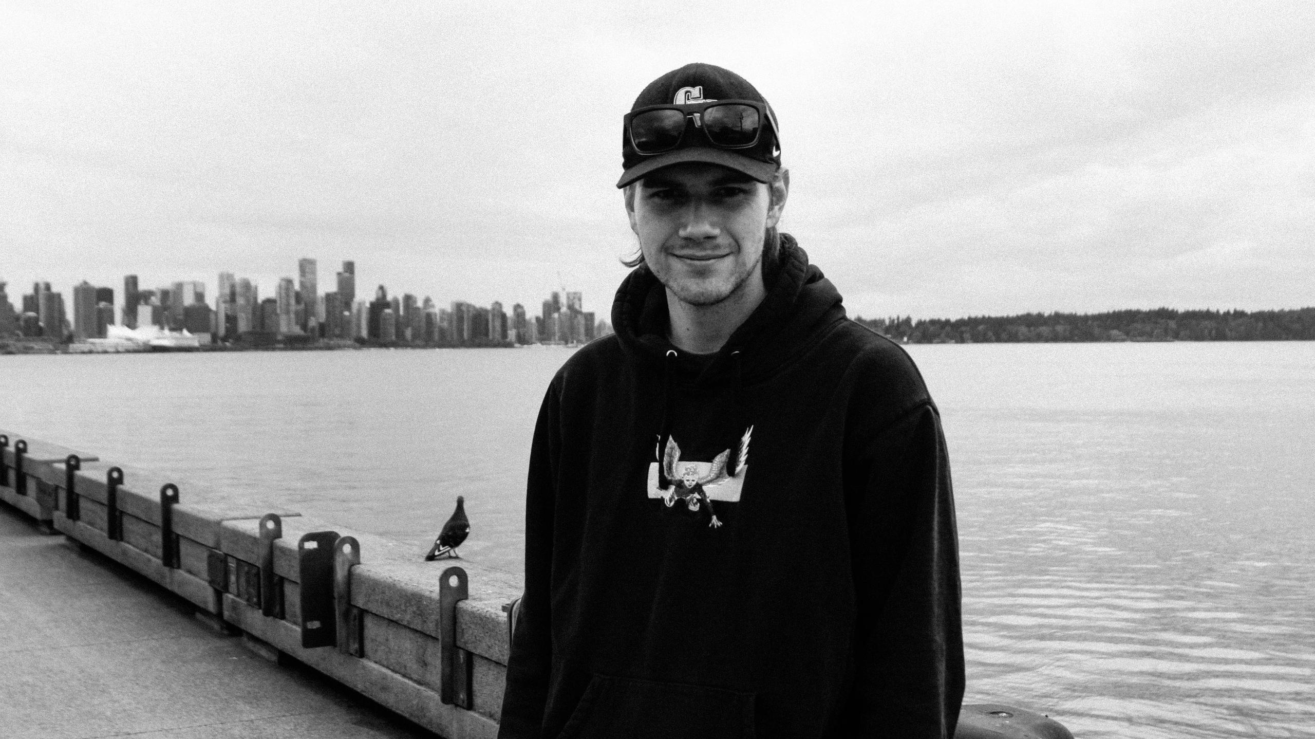 Timothy Kashchenko, Vancouver waterfront